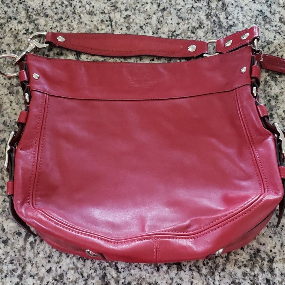 Coach Leather Purse
